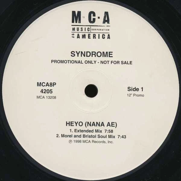 Item Heyo (Nana Ae) product image