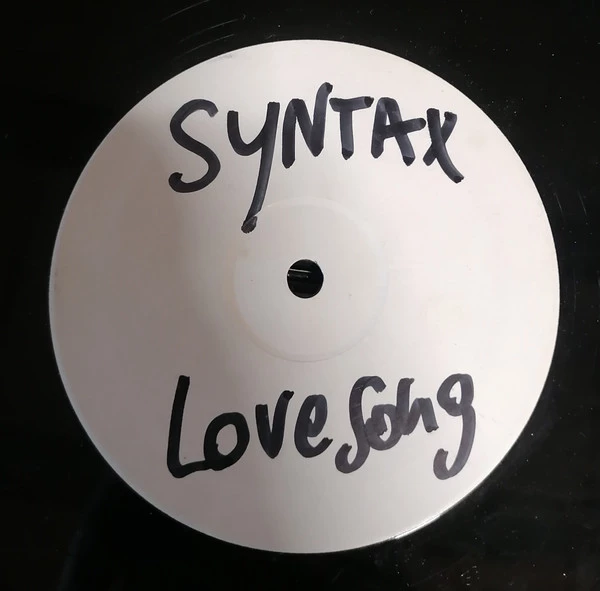 Image of the ordered vinyl