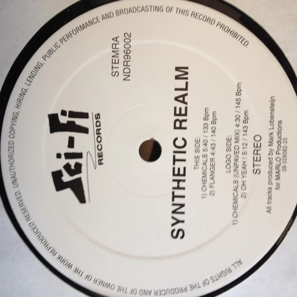 Image of the ordered vinyl