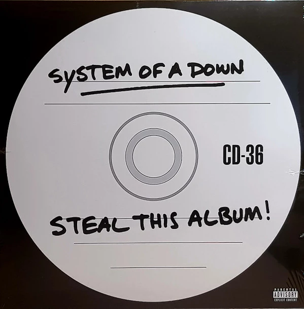 Item Steal This Album! product image