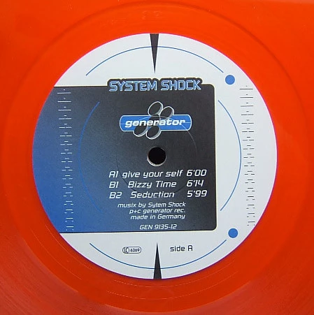 Image of the ordered vinyl