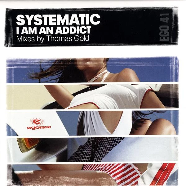 Item I Am An Addict product image