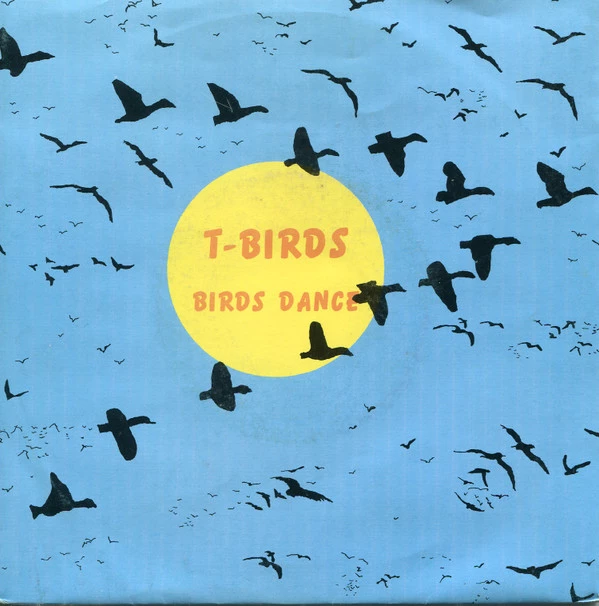 Birds Dance / Dance Electric