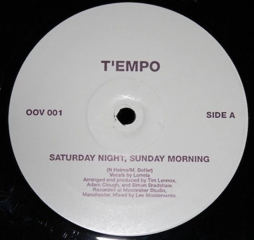 Image of the ordered vinyl