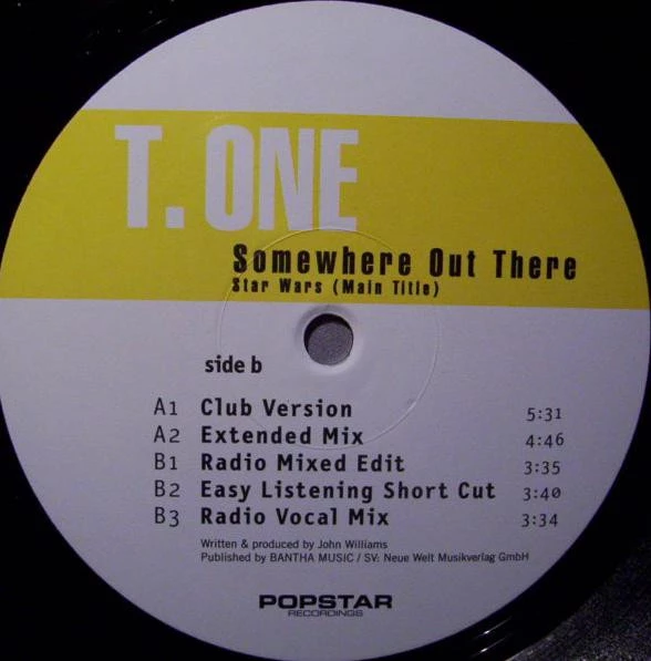 Image of the ordered vinyl