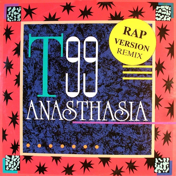 Item Anasthasia (Rap Version Remix) product image