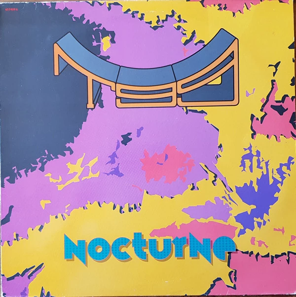 Item Nocturne / Nocturian Victory (Instrumental) product image