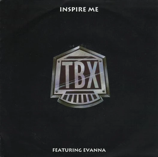 Item Inspire Me / Inspire Me (The N.Y. Club Mix) (Radio Edit) product image