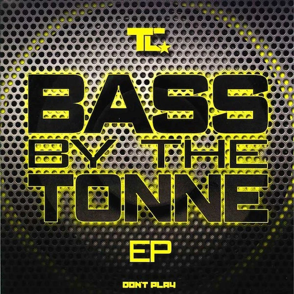 Item Bass By The Tonne EP product image