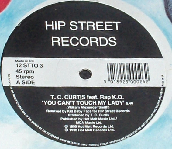 Image of the ordered vinyl