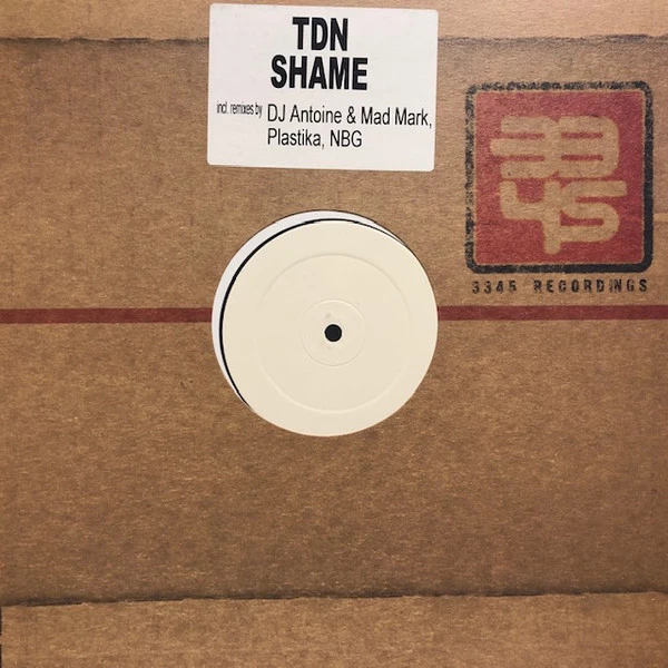 Image of the ordered vinyl