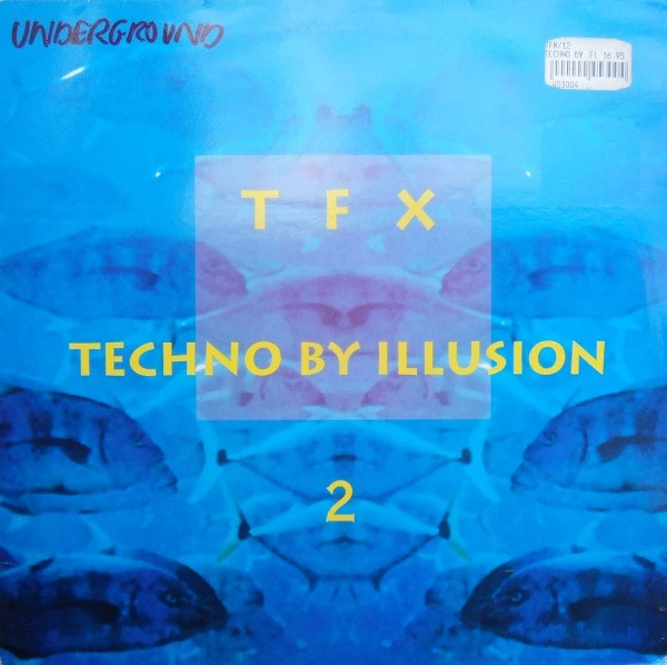 Item Techno By Illusion 2 product image