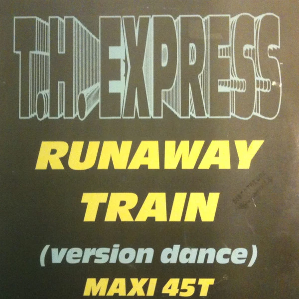 Item Runaway Train product image