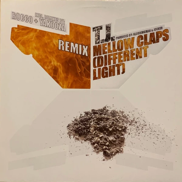 Item Mellow Claps (Different Light) (Remix) product image