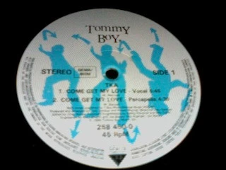 Image of the ordered vinyl