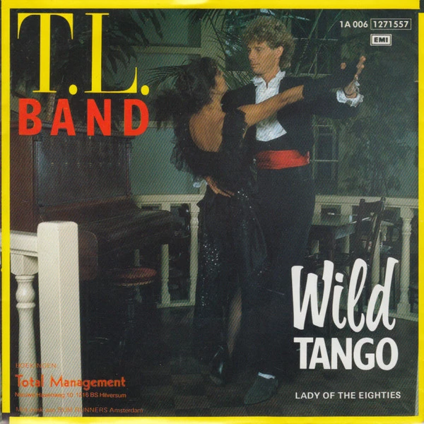 Item Wild Tango / Lady Of The Eighties product image