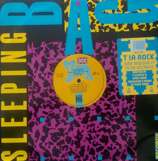 Image of the ordered vinyl