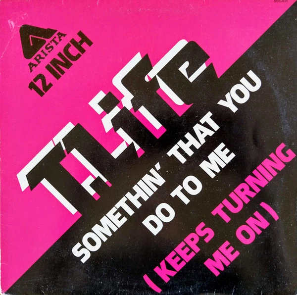 Item Somethin' That You Do To Me (Keeps Turning Me On) product image