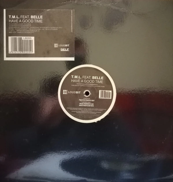 Image of the ordered vinyl