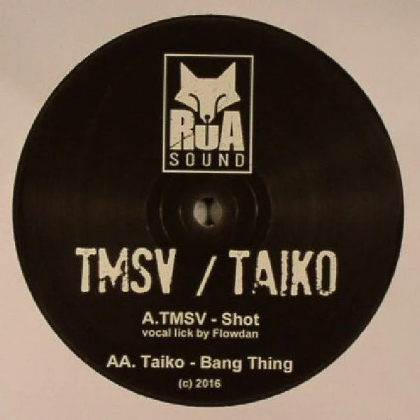 Image of the ordered vinyl