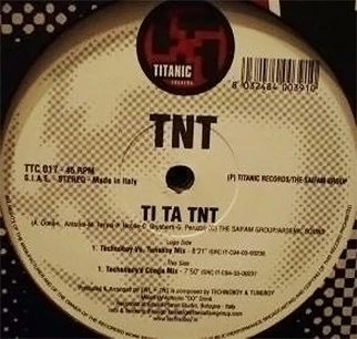 Image of the ordered vinyl