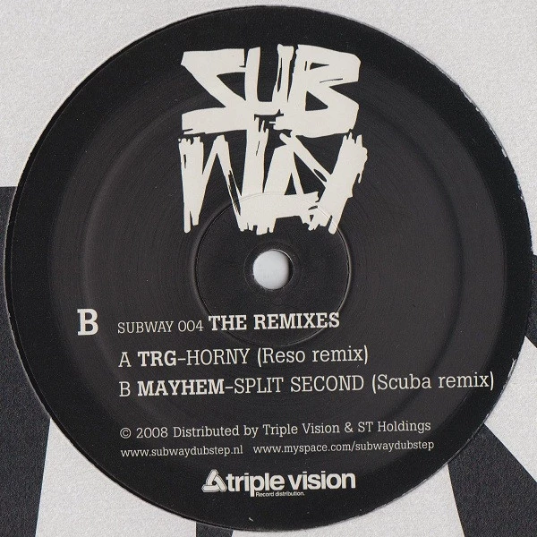 Image of the ordered vinyl