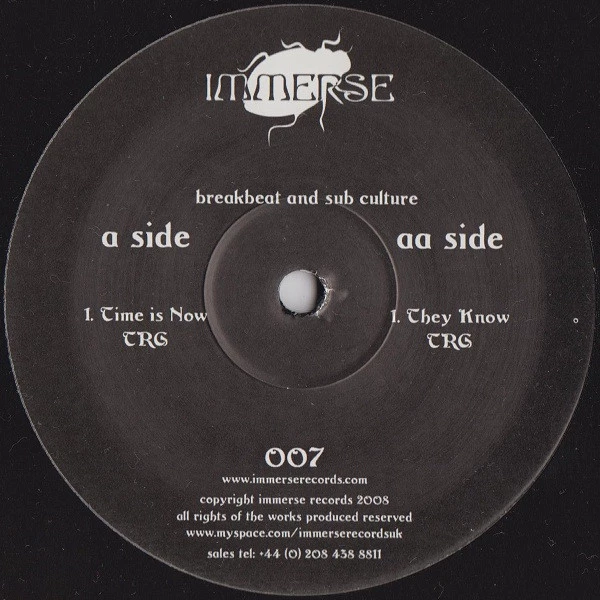 Image of the ordered vinyl