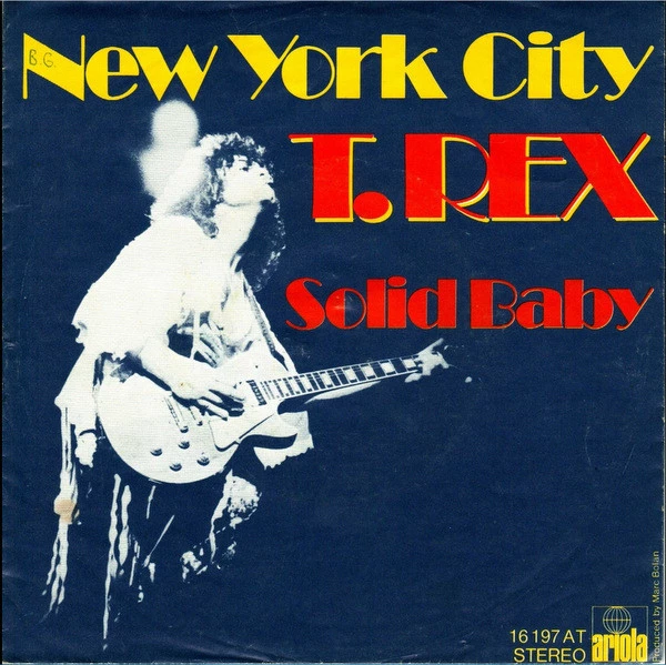 New York City / Solid Baby