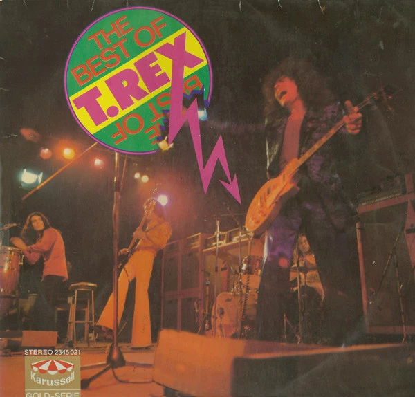 The Best Of T. Rex