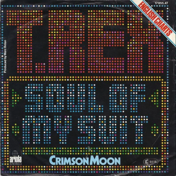 The Soul Of My Suit / Crimson Moon