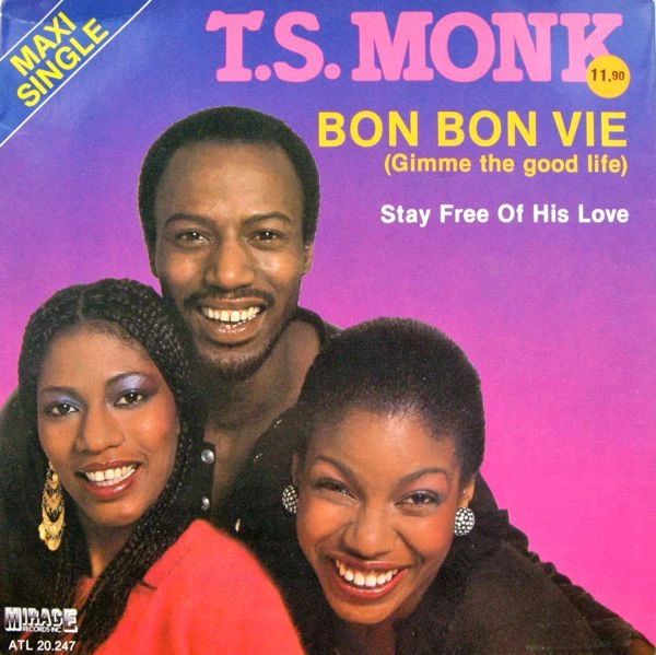 Item Bon Bon Vie (Gimme The Good Life) / Stay Free Of His Love product image