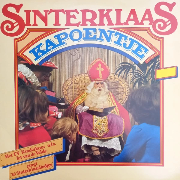 Item Sinterklaas Kapoentje product image