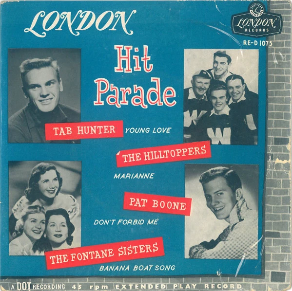 London Hit Parade No.1 / Marianne