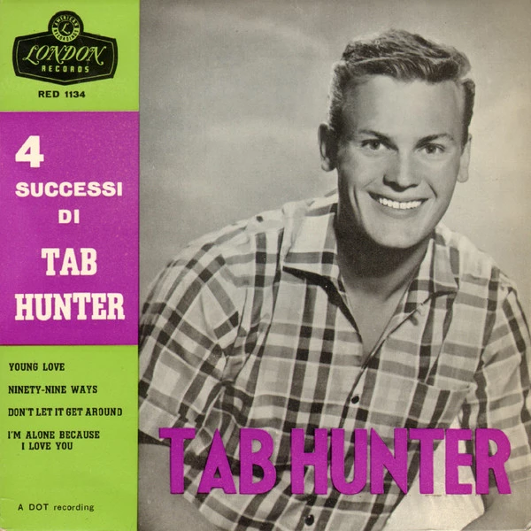 Item Young Love - 4 Successi Di Tab Hunter / Ninety-Nine Ways product image