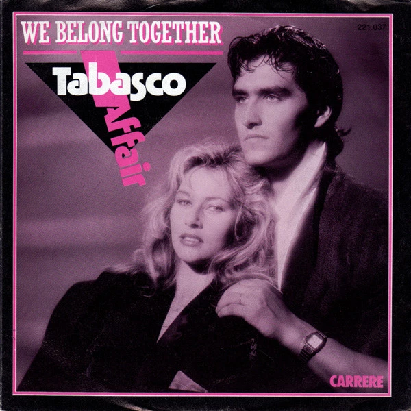 Item We Belong Together / We Belong Together (Instrumental) product image