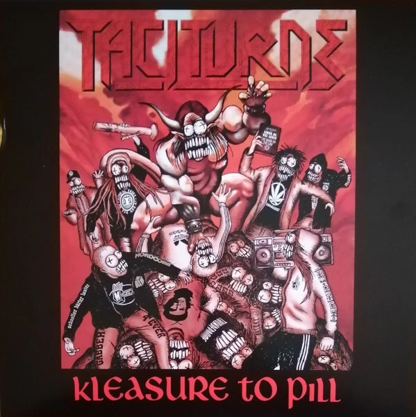 Kleasure To Pill