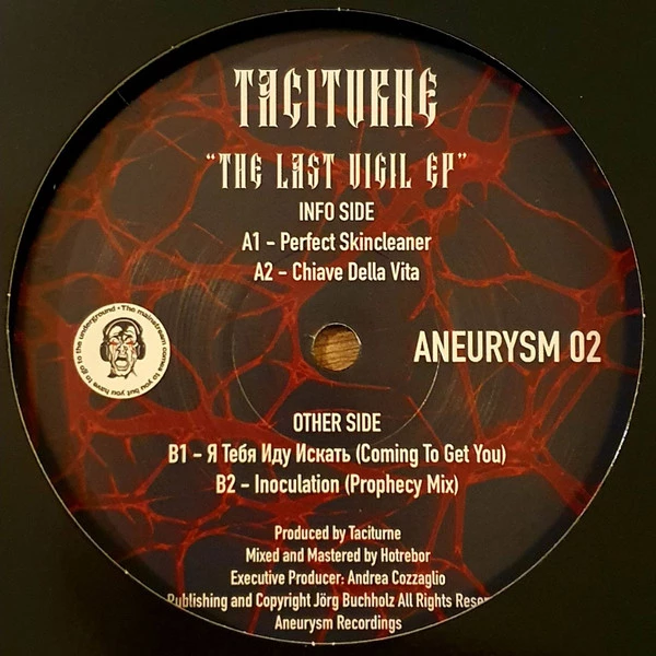 Image of the ordered vinyl