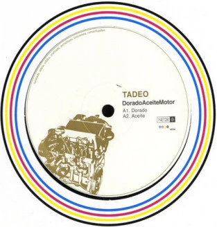 Image of the ordered vinyl