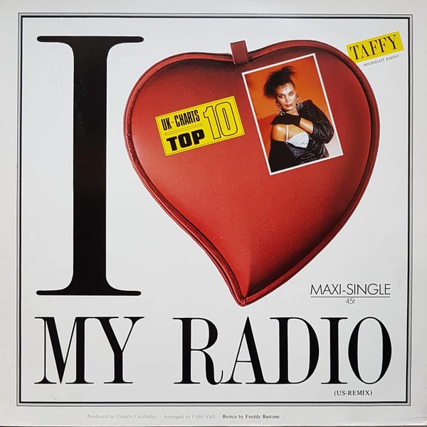 Item I Love My Radio (Midnight Radio) (US-Remix) product image