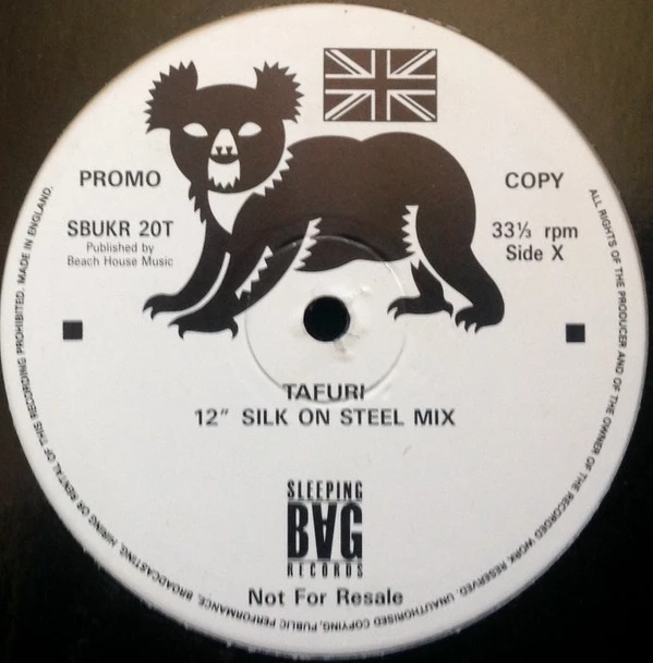 Image of the ordered vinyl