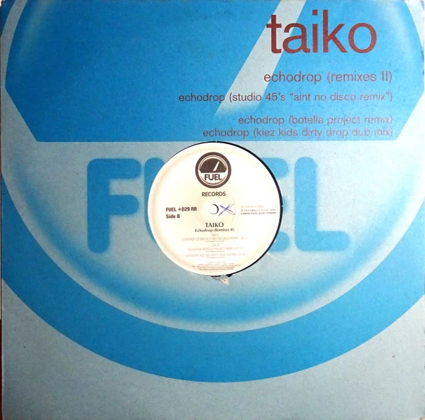 Image of the ordered vinyl