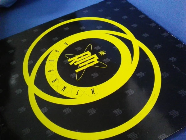 Image of the ordered vinyl