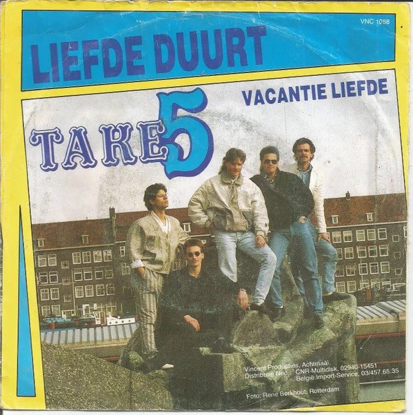 Liefde Duurt / Vacantie Liefde