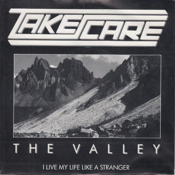 Item The Valley / I Live My Life Like A Stranger product image