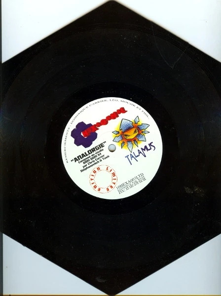 Image of the ordered vinyl