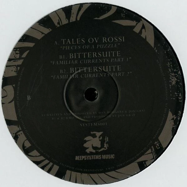 Image of the ordered vinyl