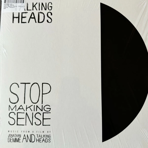 Item Stop Making Sense (Music From A Film By Jonathan Demme And Talking Heads) product image