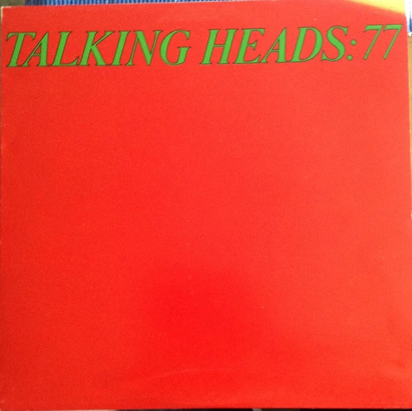 Item Talking Heads: 77 product image