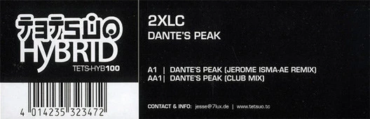 Item Dante's Peak product image