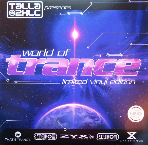 Item World Of Trance (Limited Vinyl Edition) product image